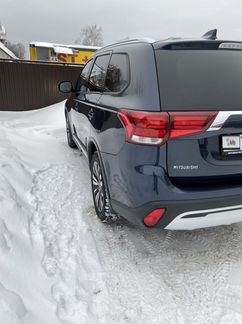 Mitsubishi Outlander 2.0 CVT, 2019, 29 000 км