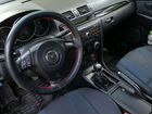 Mazda 3 1.6 МТ, 2006, 180 000 км объявление продам