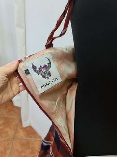 Платье