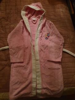 Халат махровый на девочку