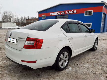 Skoda Octavia 1.4 AMT, 2013, 99 000 км