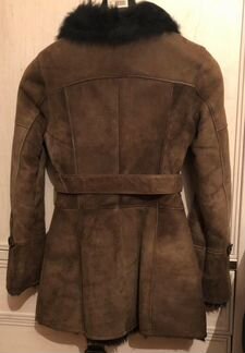 Дубленка женская sagitta