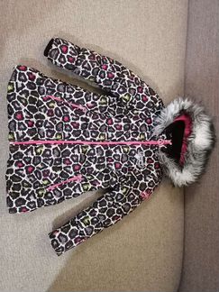 Куртка для девочки 128