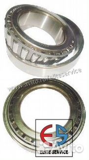 Подшипник ступицы ум внутренний Toyota 02-6FD15