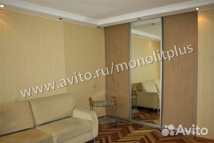 1-к квартира, 38.1 м², 10/11 эт.
