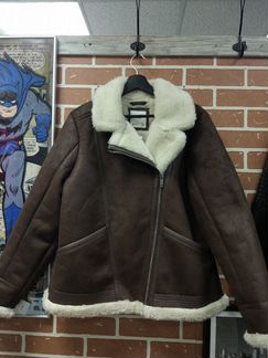 Куртка пилот женская Abercrombie Fitch