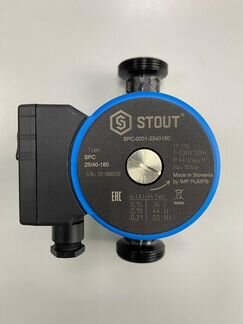 Циркуляционный насос