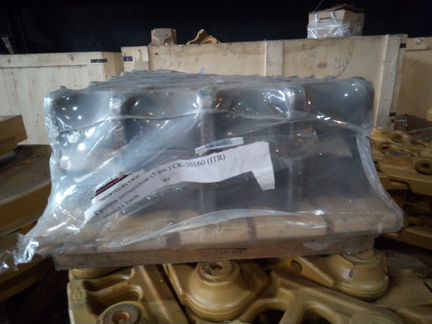 Комплект сегментов New Holland D150 case 1650K