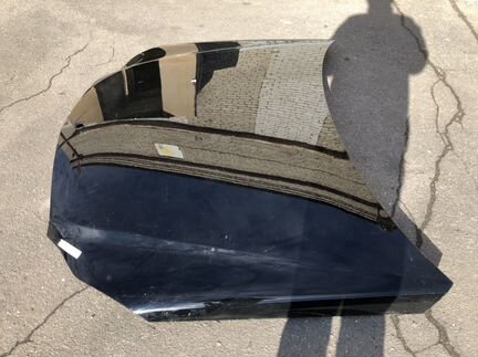 Капот бу на Мерседес Е212 212 рест