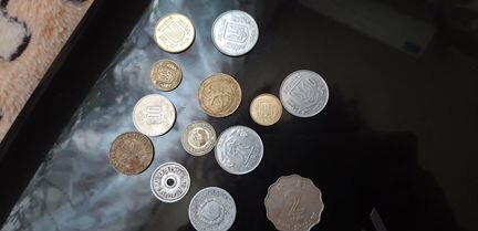 Монеты времён СССР