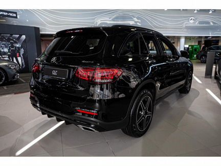 Mercedes-Benz GLC-класс 2.0 AT, 2020