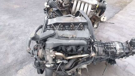 Двс 2.4, на Форд транзит 2002-2014год