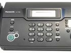 Телефон и факс Panasonic