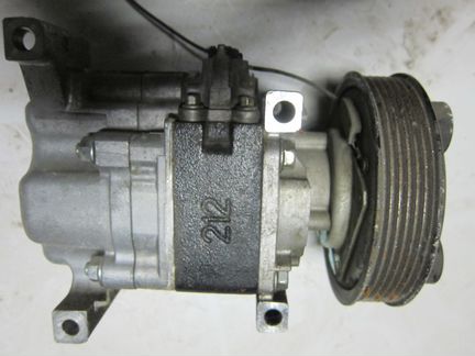 Компрессор кондиционера Mazda 3 BK Z6(1.6l) 2006