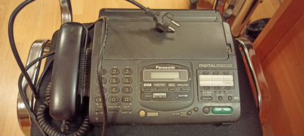 Факс panasonic