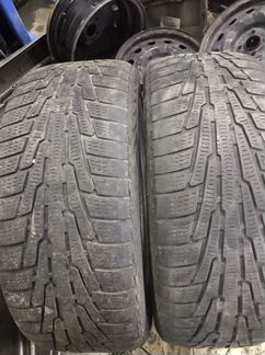 Зимние шины Nokian Hakkapeliitta 265 45 21