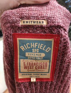 Кардиган мужской XL