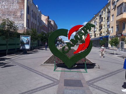 Фигуры топиари из искусственной травы