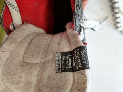 Коньки bauer x500, размер 31,5