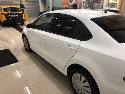 Volkswagen Polo 1.6 МТ, 2014, 165 000 км