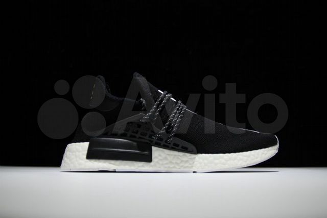 Pharrell Williams Adidas Nmd Human Race Black Whit Kupit V Moskve Lichnye Veshi Avito