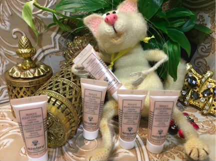 Sisley миниатюры маски Экспресс Сислей