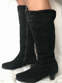 Сапоги женские зимние размер 42