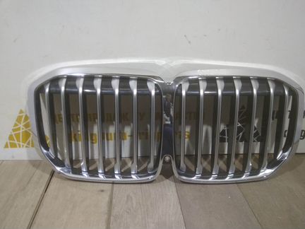 Решетка радиатора бмв Х7 Г07 BMW X7 G07