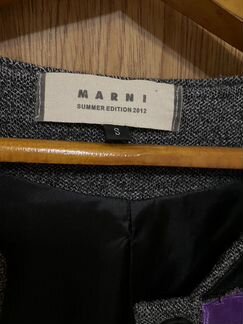 Пальто Marni оригинал