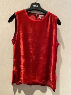 Топ бархатный P.A.R.O.S.H., 46 размер