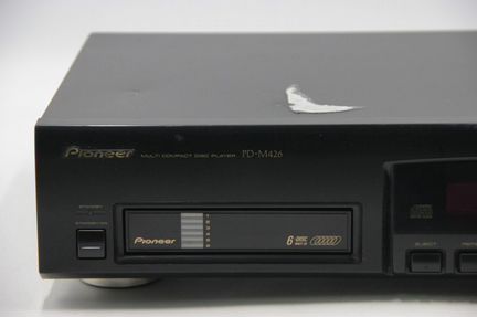 CD-чейнджер Pioneer PD-M426