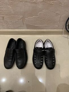 Туфли школьные