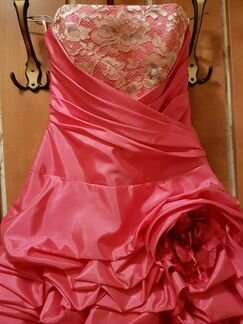 Платье на выпускной/на торжество