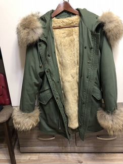 Женская парка