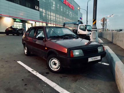 ВАЗ 2109 1.5 МТ, 2005, 307 794 км
