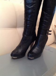 Сапоги весна, осень Италия оригинал