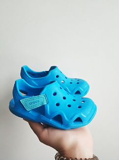 Сабо детские Crocs C8