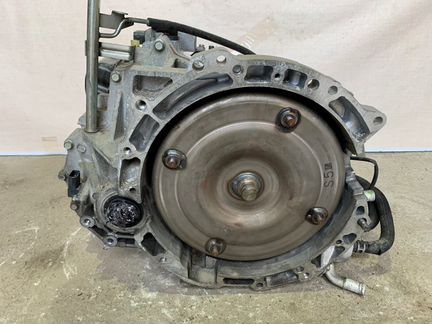 АКПП Mazda 3 BL LF 2009