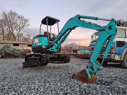 Экскаватор kobelco SK30