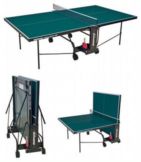 Теннисный стол donic Indoor Roller 600