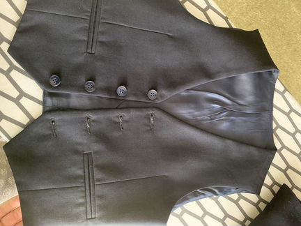 Школьный костюм