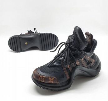 Кроссовки Louis Vuitton