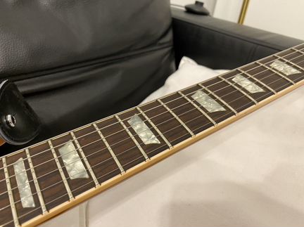 Gibson Les Paul Double Cut Standard 2001