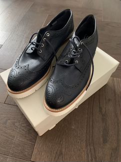 Туфли женские Santoni 41р новые