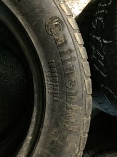 Шины 245/55/17 Continental CWC TS790