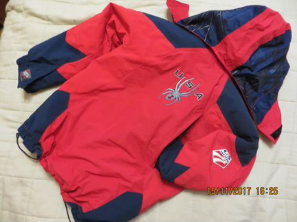 Куртка лыжная spyder US ski team