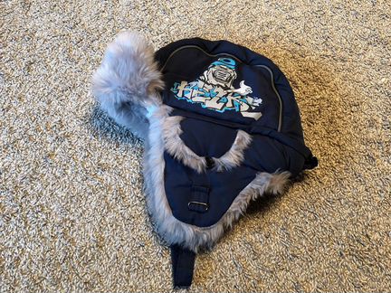 Шапка зимняя новая Reike 54 р-р