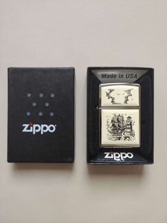 Зажигалка Zippo