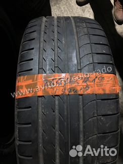 Летние шины R19 255/45 Goodyear Eagle F1