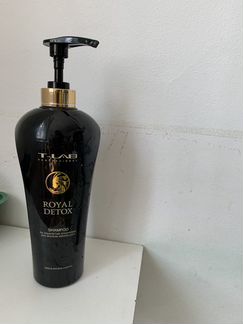 T-Lab Royal Detox 750mm шампунь для абсолютной гла